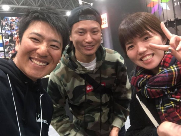 hideup 永野総一朗 ブログ写真 2019/03/12