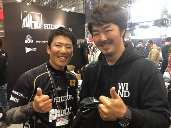 hideup 永野総一朗 ブログ写真 2019/03/12