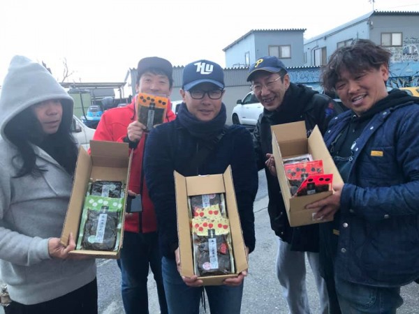 hideup 永野総一朗 ブログ写真 2019/03/13