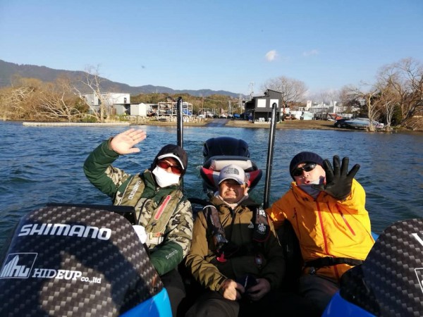 hideup 永野総一朗 ブログ写真 2019/03/15