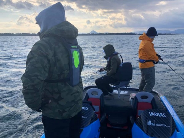 hideup 永野総一朗 ブログ写真 2019/03/15