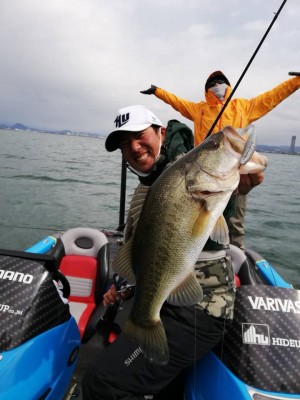 hideup 永野総一朗 ブログ写真 2019/03/15