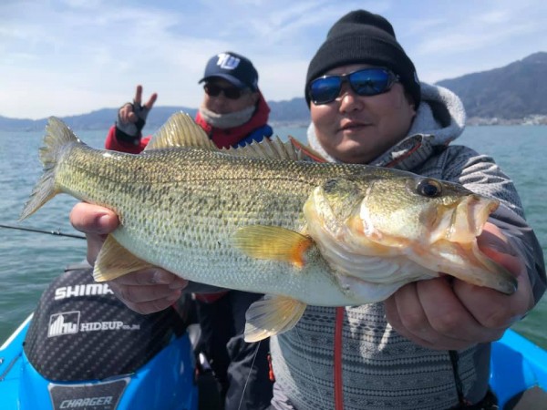 hideup 永野総一朗 ブログ写真 2019/03/20