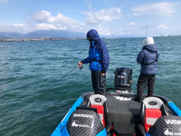 hideup 永野総一朗 ブログ写真 2019/03/20