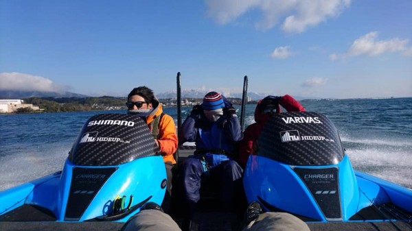 hideup 永野総一朗 ブログ写真 2019/04/02