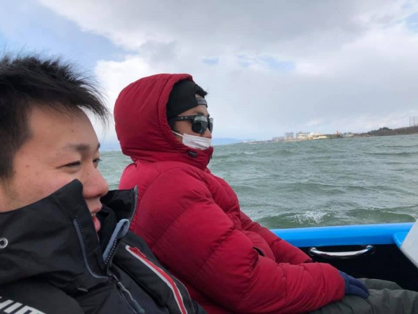 hideup 永野総一朗 ブログ写真 2019/04/02