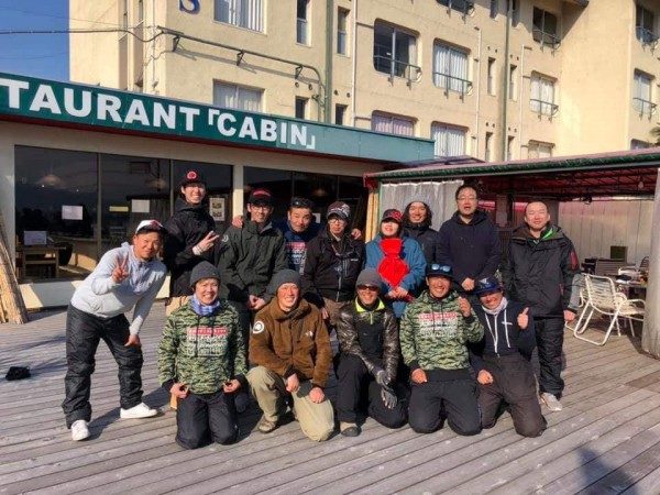 hideup 永野総一朗 ブログ写真 2019/04/05