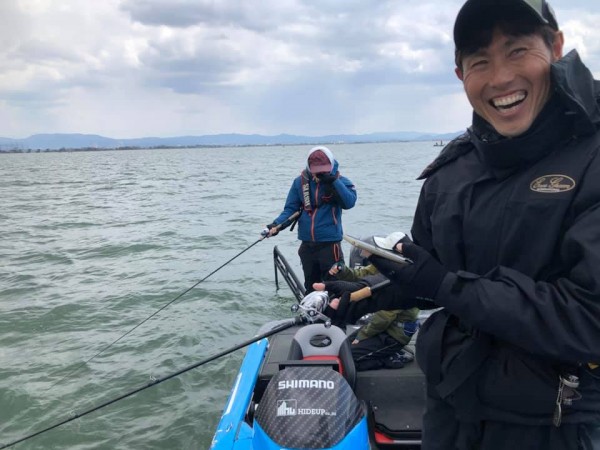 hideup 永野総一朗 ブログ写真 2019/04/05