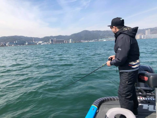 hideup 永野総一朗 ブログ写真 2019/04/05