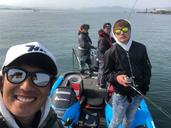 hideup 永野総一朗 ブログ写真 2019/04/07