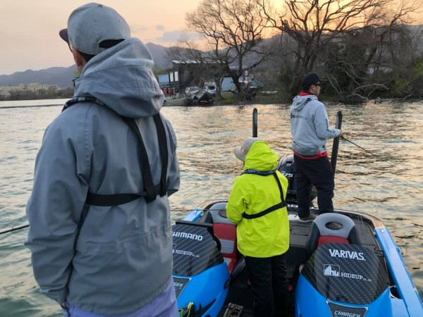 hideup 永野総一朗 ブログ写真 2019/04/07