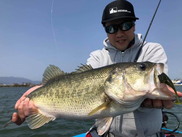 hideup 永野総一朗 ブログ写真 2019/04/07