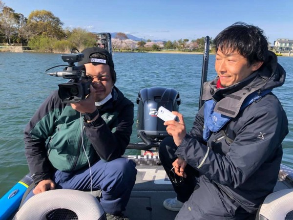 hideup 永野総一朗 ブログ写真 2019/04/11