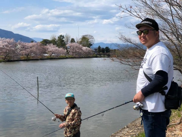 hideup 永野総一朗 ブログ写真 2019/04/13