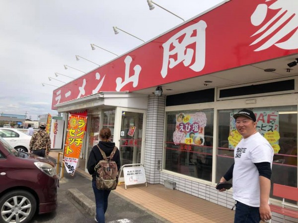 hideup 永野総一朗 ブログ写真 2019/04/13