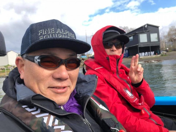 hideup 永野総一朗 ブログ写真 2019/04/13