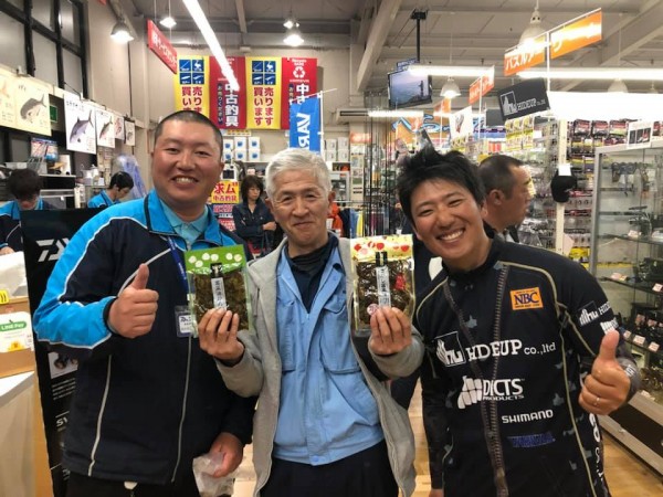 hideup 永野総一朗 ブログ写真 2019/04/14