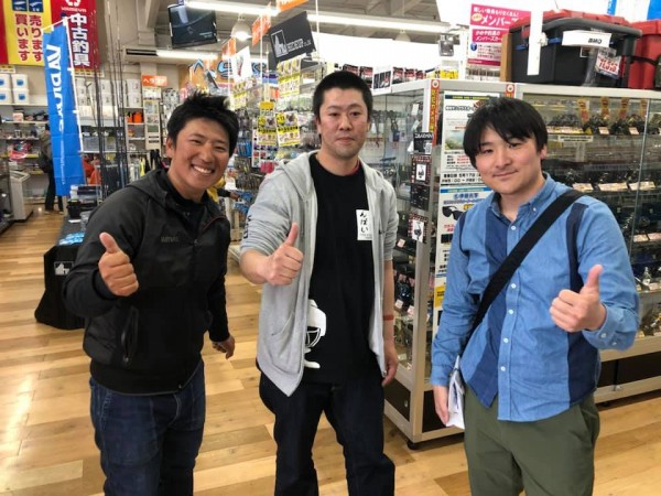 hideup 永野総一朗 ブログ写真 2019/04/14