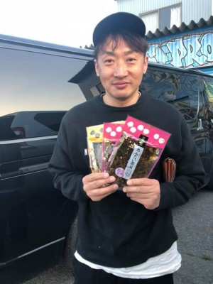 hideup 永野総一朗 ブログ写真 2019/04/16