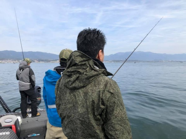 hideup 永野総一朗 ブログ写真 2019/04/17