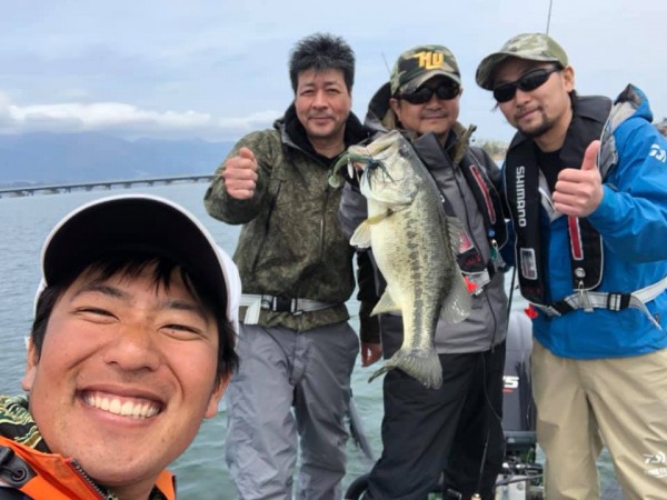 hideup 永野総一朗 ブログ写真 2019/04/17