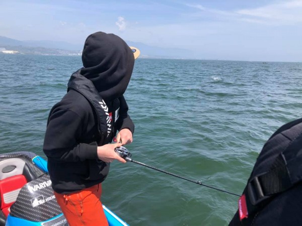 hideup 永野総一朗 ブログ写真 2019/04/18