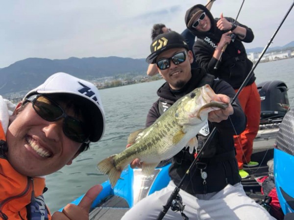 hideup 永野総一朗 ブログ写真 2019/04/18