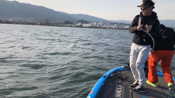 hideup 永野総一朗 ブログ写真 2019/04/18