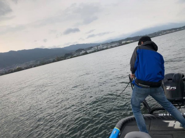 hideup 永野総一朗 ブログ写真 2019/04/19