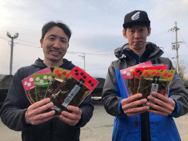 hideup 永野総一朗 ブログ写真 2019/04/19