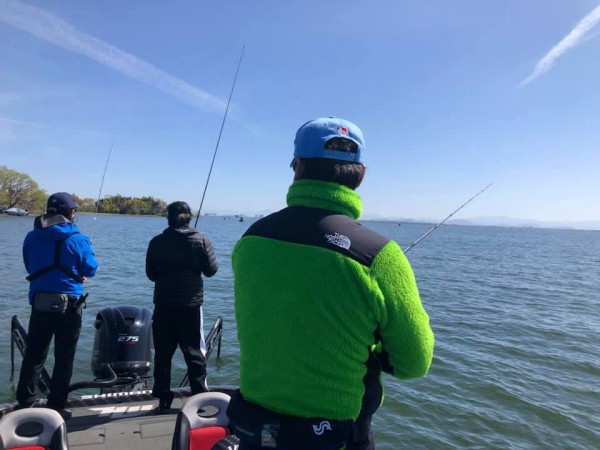 hideup 永野総一朗 ブログ写真 2019/04/21