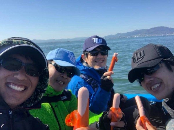 hideup 永野総一朗 ブログ写真 2019/04/21