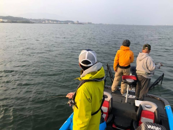 hideup 永野総一朗 ブログ写真 2019/04/21