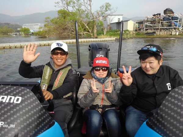 hideup 永野総一朗 ブログ写真 2019/04/23