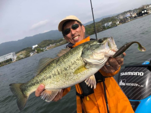 hideup 永野総一朗 ブログ写真 2019/04/23