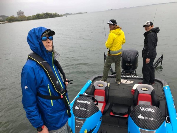 hideup 永野総一朗 ブログ写真 2019/04/24