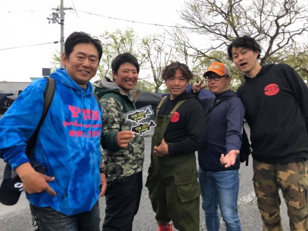 hideup 永野総一朗 ブログ写真 2019/04/24