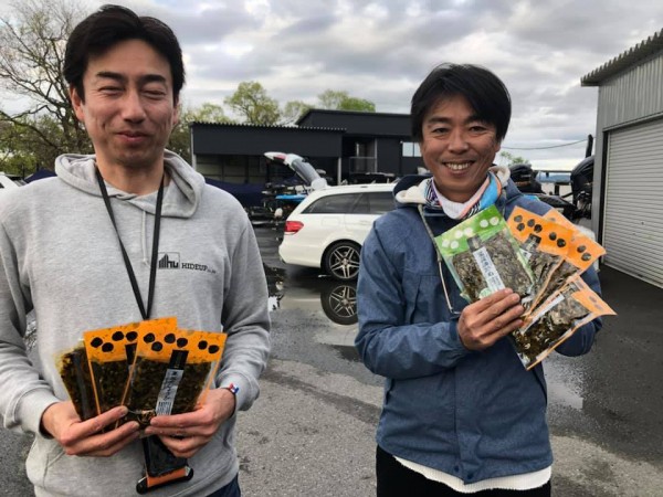 hideup 永野総一朗 ブログ写真 2019/04/27