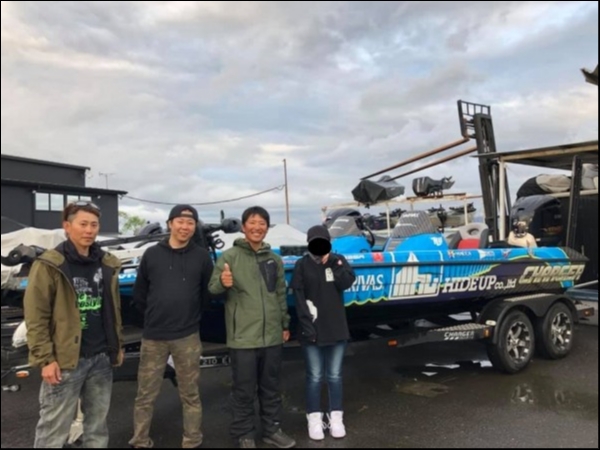 hideup 永野総一朗 ブログ写真 2019/04/28