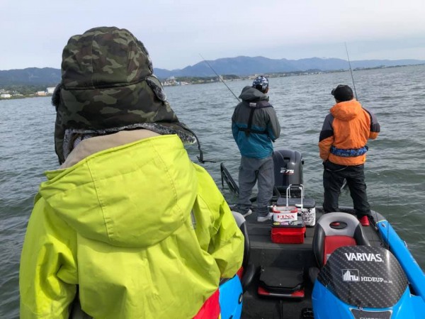 hideup 永野総一朗 ブログ写真 2019/04/29