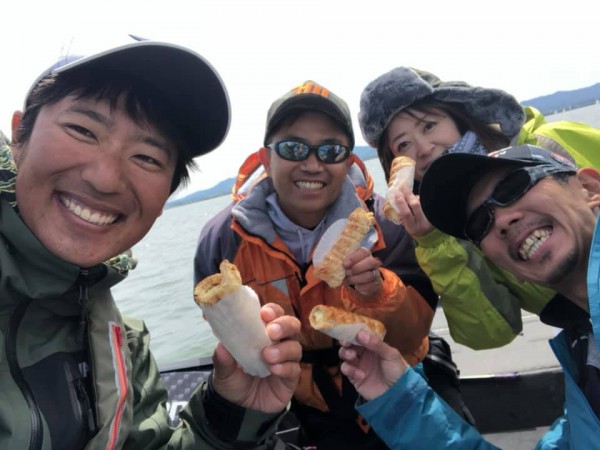 hideup 永野総一朗 ブログ写真 2019/04/29