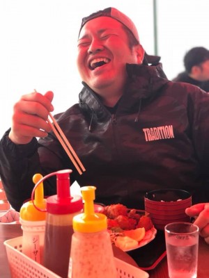 hideup 永野総一朗 ブログ写真 2019/05/02