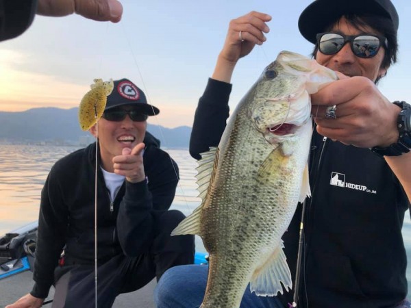 hideup 永野総一朗 ブログ写真 2019/05/05