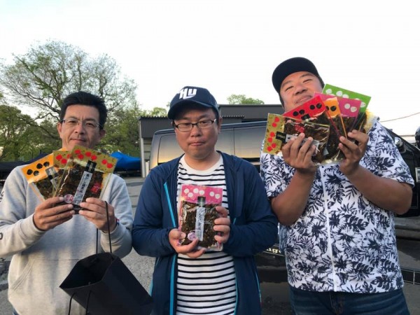 hideup 永野総一朗 ブログ写真 2019/05/05