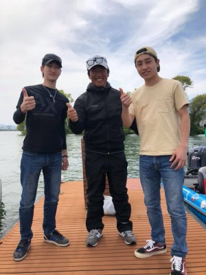 hideup 永野総一朗 ブログ写真 2019/05/05