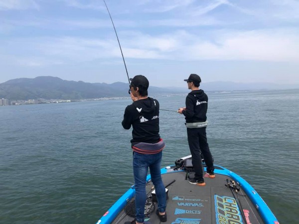 hideup 永野総一朗 ブログ写真 2019/05/05