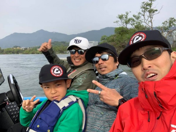 hideup 永野総一朗 ブログ写真 2019/05/05