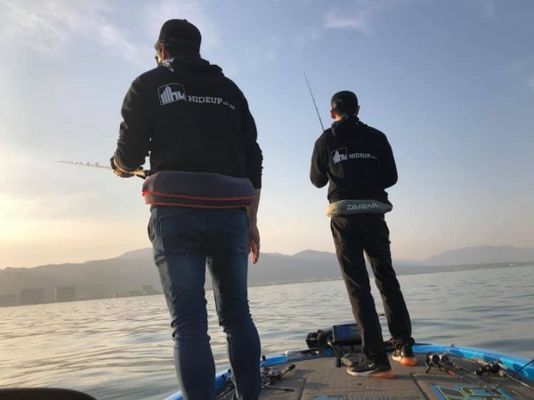 hideup 永野総一朗 ブログ写真 2019/05/05