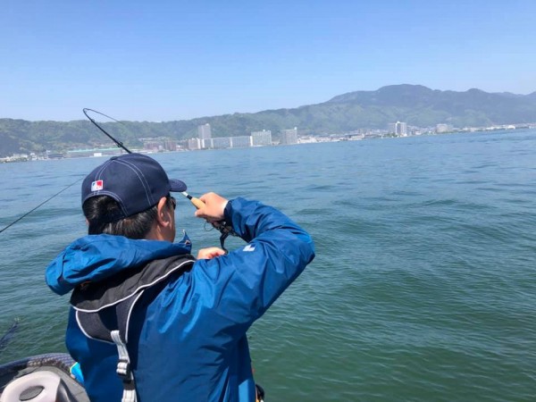 hideup 永野総一朗 ブログ写真 2019/05/05