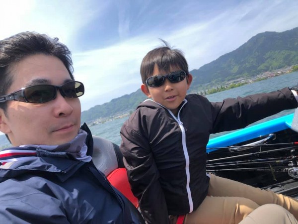 hideup 永野総一朗 ブログ写真 2019/05/06